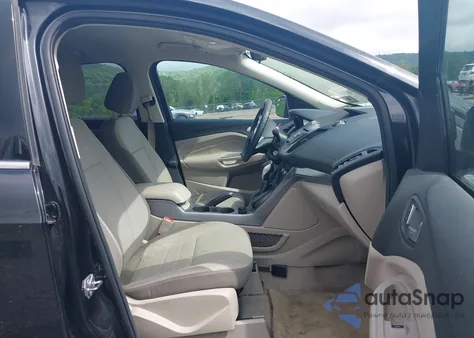 2015 Ford Escape Se from USA, damaged, VIN 1FMCU9GX1FUC65404